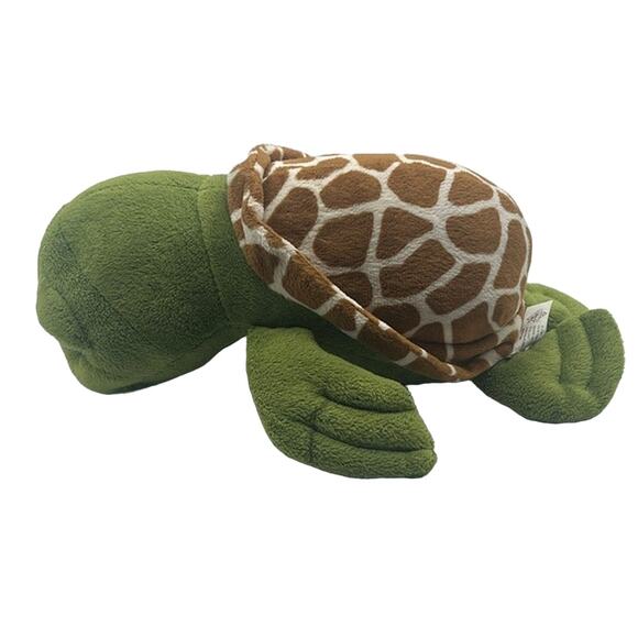The Petting‎ Zoo  Sea Turtle Plush - Picture 3 of 4